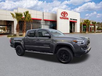 Certified 2021 Toyota Tacoma SR5 video 1