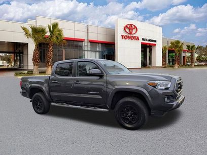 Certified 2021 Toyota Tacoma SR5