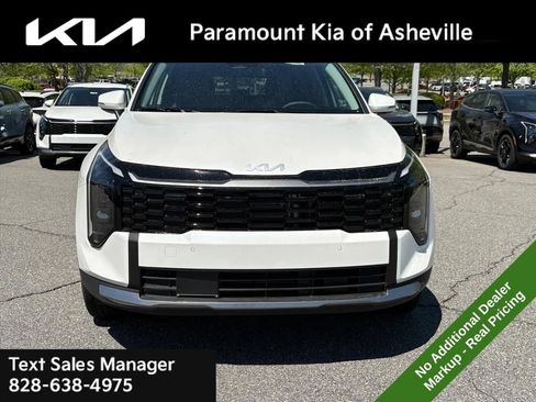 New 2026 Kia Sportage EX w/ EX Panoramic Sunroof Package AWD/4WD image 2