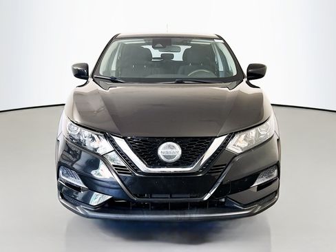 Used 2021 Nissan Rogue Sport S FWD image 2