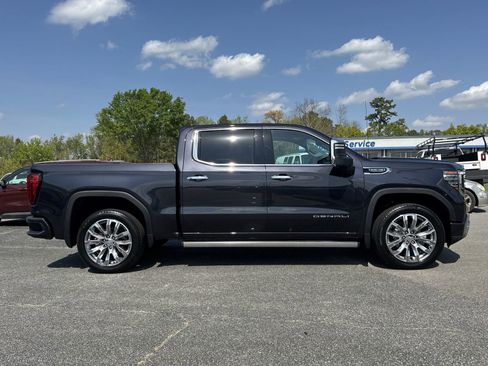 Certified 2025 GMC Sierra 1500 Denali w/ Denali Reserve Package image 11