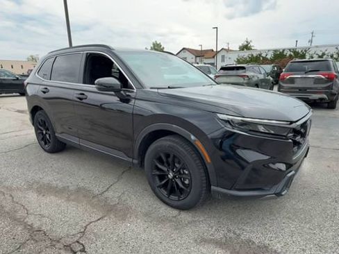 Used 2025 Honda CR-V Sport image 2