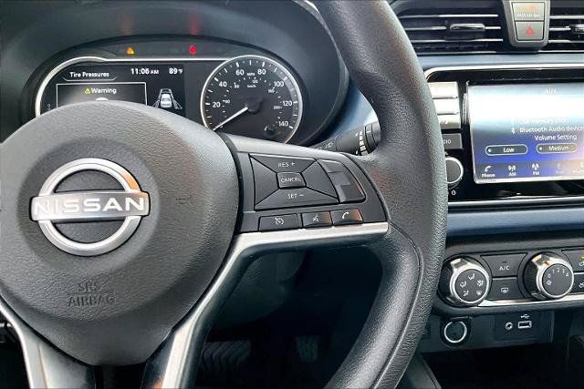 Certified 2025 Nissan Versa SV FWD image 25