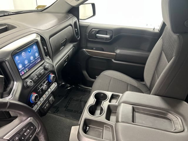 Used 2022 Chevrolet Silverado 1500 LT AWD/4WD image 20
