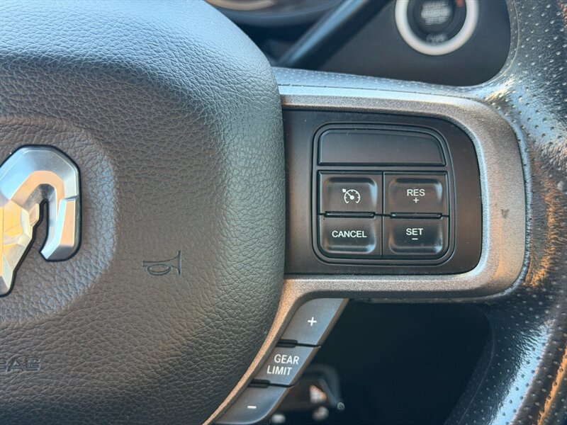 Used 2022 RAM 2500 Tradesman AWD/4WD image 14
