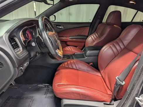 Used 2022 Dodge Charger SRT Hellcat w/ Harman/Kardon Audio Group RWD image 10