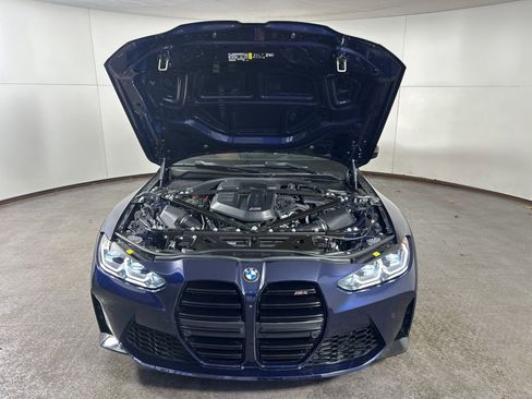 Used 2024 BMW M4 Coupe w/ Executive Package image 11