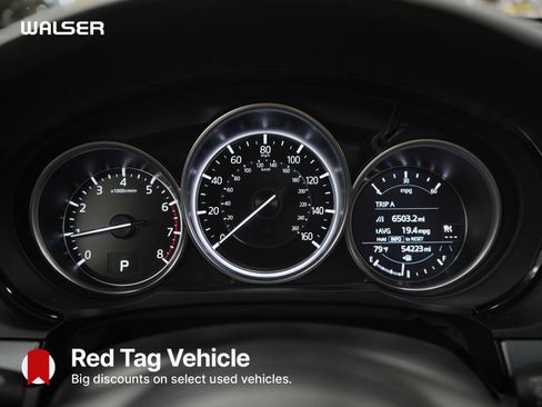 Used 2023 MAZDA CX-9 Touring Plus AWD/4WD image 26