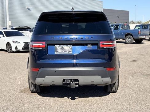 Used 2020 Land Rover Discovery HSE image 29