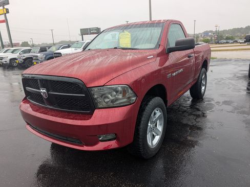 Used 2012 RAM 1500 Express AWD/4WD image 4