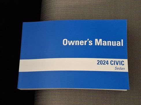 Used 2024 Honda Civic EX image 26