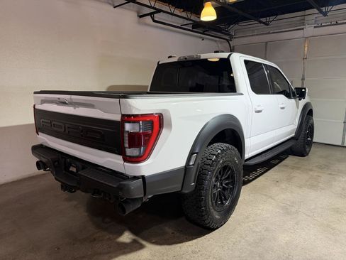 Used 2022 Ford F150 Raptor w/ Equipment Group 801A High AWD/4WD image 6