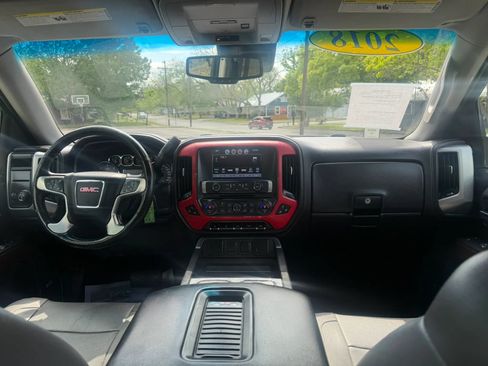Used 2018 GMC Sierra 1500 SLT w/ Texas SLT Premium Package RWD image 12