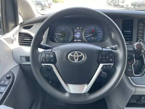 Used 2020 Toyota Sienna LE w/ LE Preferred Package FWD image 20