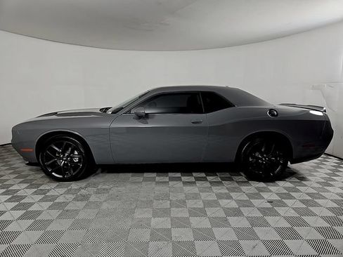 Used 2023 Dodge Challenger SXT w/ Blacktop Package RWD image 7