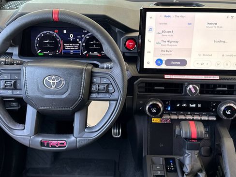 Certified 2026 Toyota 4Runner TRD Pro AWD/4WD image 18