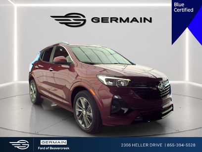 Used 2023 Buick Encore GX Select w/ Sport Touring Package