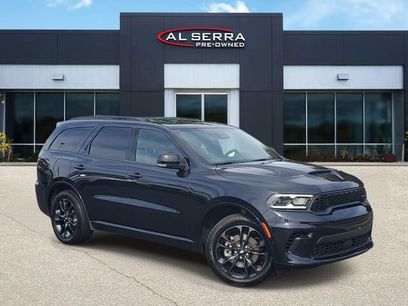 Used 2025 Dodge Durango R/T w/ Blacktop Package