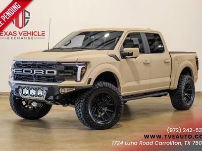 Used 2025 Ford F150 Raptor
