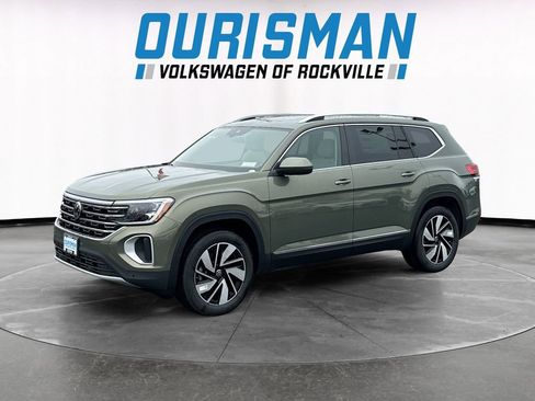 New 2026 Volkswagen Atlas SEL AWD/4WD image 2