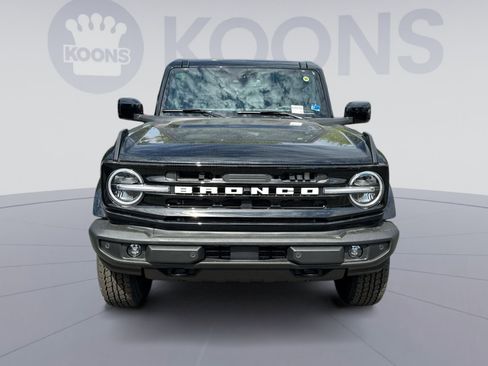 New 2026 Ford Bronco Outer Banks AWD/4WD image 10