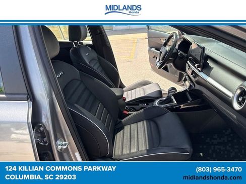 Used 2024 Kia Forte GT-Line w/ GT-Line Premium Package FWD image 39