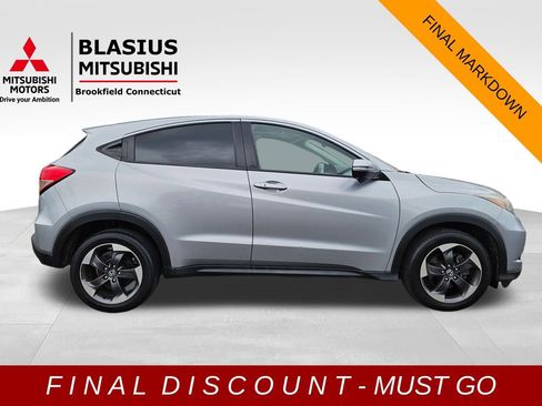 Used 2018 Honda HR-V EX image 5