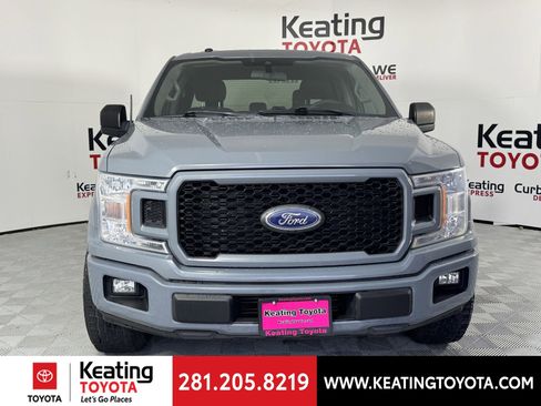 Used 2019 Ford F150 XL w/ Equipment Group 101A Mid image 10
