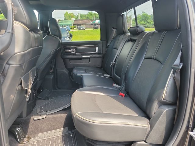 Used 2017 RAM 1500 Limited AWD/4WD image 9
