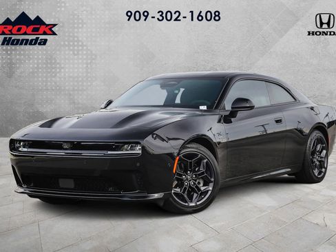 Used 2025 Dodge Charger R/T w/ Quick Order Package 25M R/T image 1