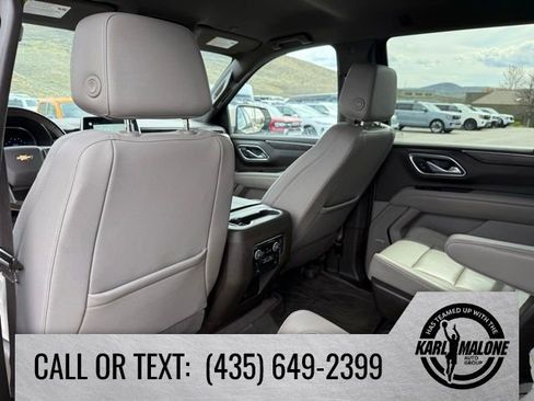 Used 2022 Chevrolet Tahoe LT w/ Luxury Package AWD/4WD image 28