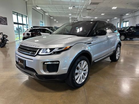 Used 2016 Land Rover Range Rover Evoque HSE AWD/4WD image 3