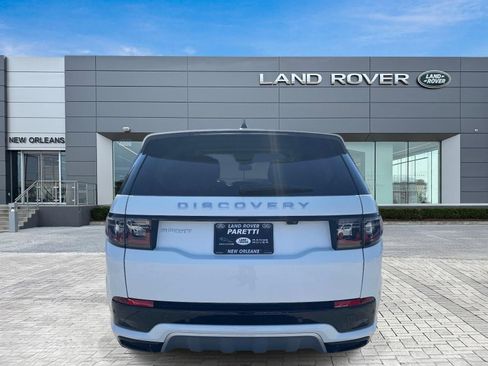 Used 2025 Land Rover Discovery Sport S AWD/4WD image 7