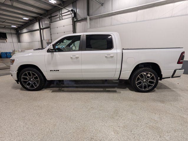 Used 2019 RAM 1500 Sport w/ Level 2 Equipment Group AWD/4WD image 9