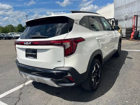 Certified 2024 Kia Seltos EX AWD/4WD image 5