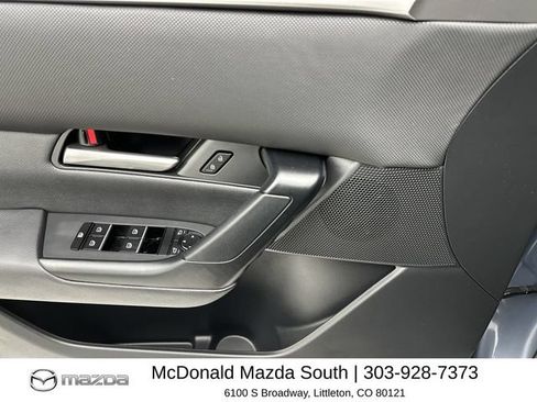 Certified 2025 MAZDA CX-50 AWD 2.5 S w/ Cargo Package image 13