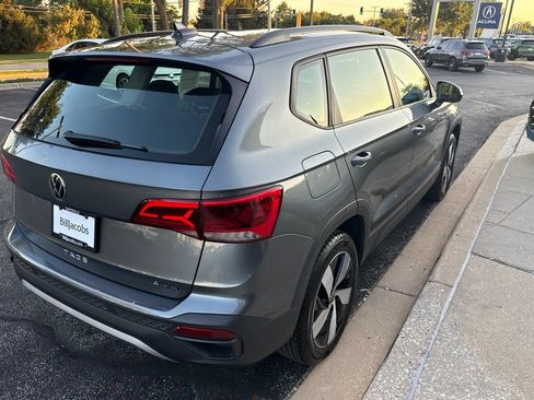 Used 2024 Volkswagen Taos S AWD/4WD image 6
