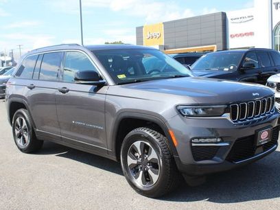 Used 2024 Jeep Grand Cherokee Limited 4xe