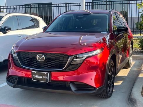 Used 2026 MAZDA CX-5 Preferred AWD/4WD image 1