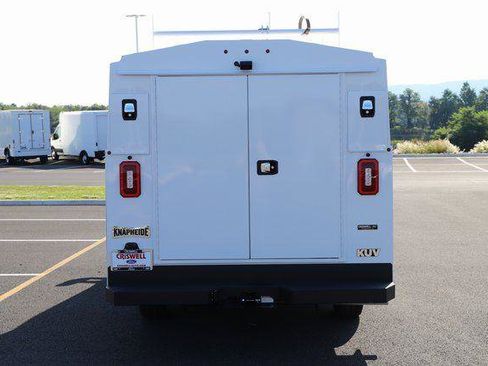 New 2025 Ford Transit 350 w/ Interior Upgrade Package RWD image 9