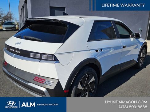 New 2026 Hyundai Ioniq 5 SE RWD image 13