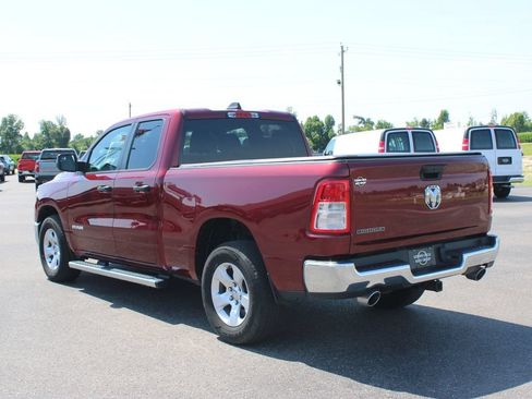 Used 2023 RAM 1500 Big Horn RWD image 7