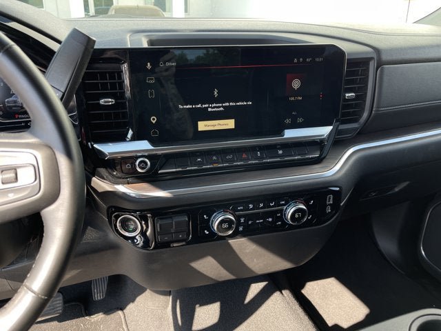 Used 2025 GMC Sierra 1500 SLT AWD/4WD image 15