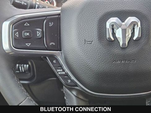 Used 2026 RAM 1500 Laramie w/ Night Edition AWD/4WD image 23