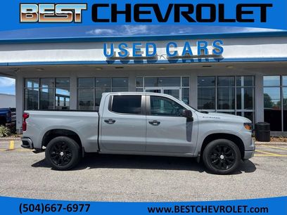 Used 2024 Chevrolet Silverado 1500 Custom