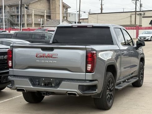 Used 2023 GMC Sierra 1500 Elevation w/ X31 Off-Road Package AWD/4WD image 4