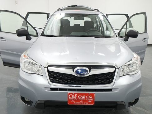 Used 2016 Subaru Forester 2.5i w/ Protection Package #1 AWD/4WD image 27