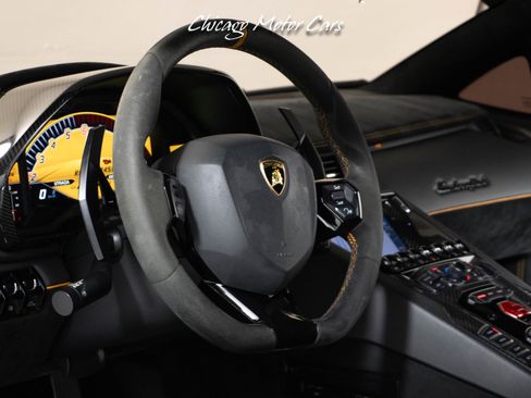 Used 2017 Lamborghini Aventador LP 750-4 Superveloce image 33