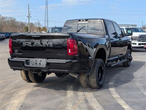 New 2026 RAM 3500 Laramie w/ Night Edition image 7