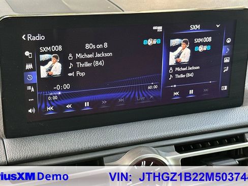 Used 2021 Lexus IS 350 F Sport w/ Dynamic Handling Package RWD image 22
